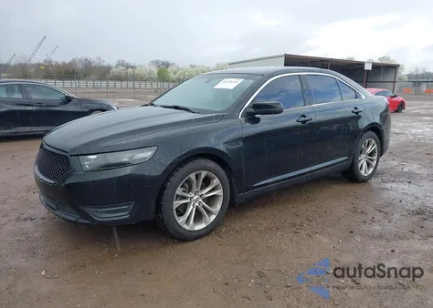 2013 Ford Taurus Sel z USA, uszkodzony, nr VIN 1FAHP2E80DG220654